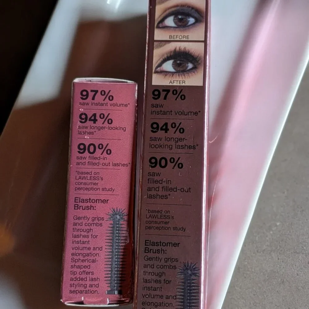Lawless  | The One and Done Long-Wear Volumizing Mascara Set